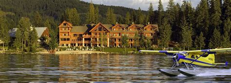 sandpoint idaho resorts